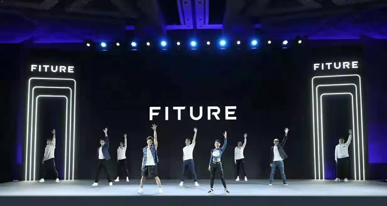 FITURE完成3亿美元B轮融资，高鹄资本继续担任独家财务顾问(图1)