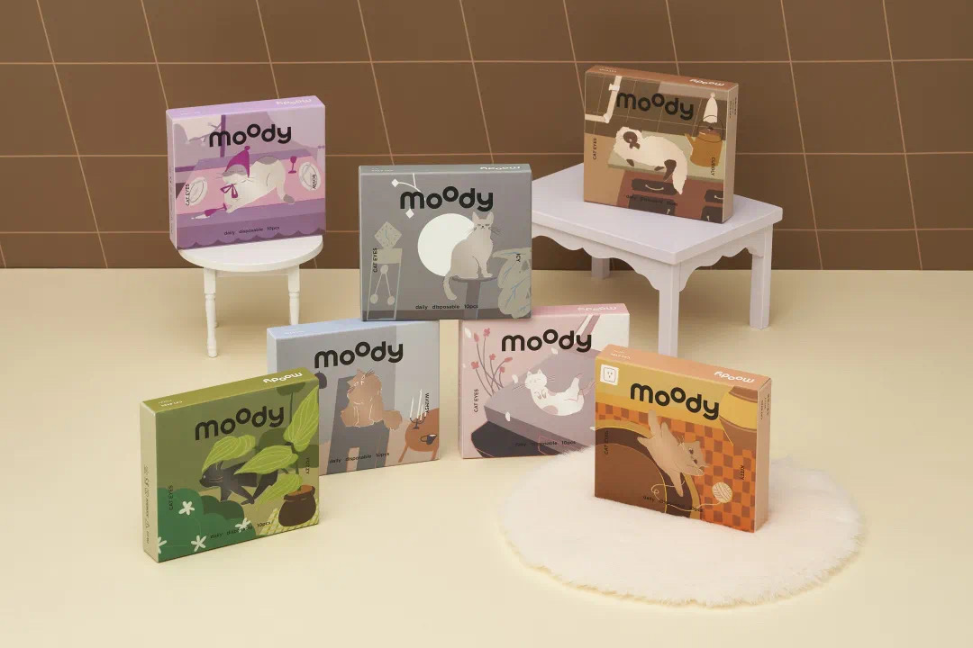 彩瞳头部品牌moody完成超10亿人民币C轮融资，高鹄资本担任财务顾问(图7)