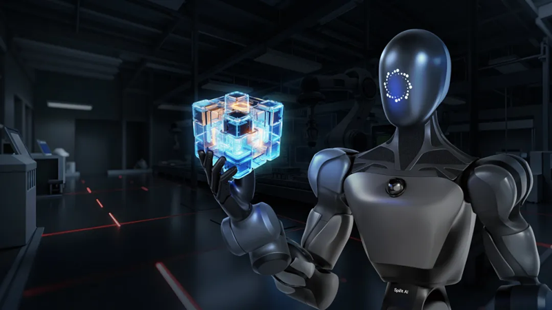 「千寻智能」完成近20亿元融资,顶级资本天团联合押注,估值强势破百亿!(图1) 「千寻智能」完成近20亿元融资,顶级资本天团联合押注,估值强势破百亿!(图1)