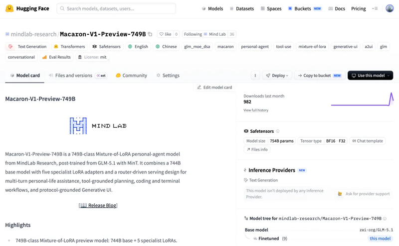 「Mind Lab」开源V1系列模型:专为Agent后训练而生,成本不足同行1%(图3) 「Mind Lab」开源V1系列模型:专为Agent后训练而生,成本不足同行1%(图3)