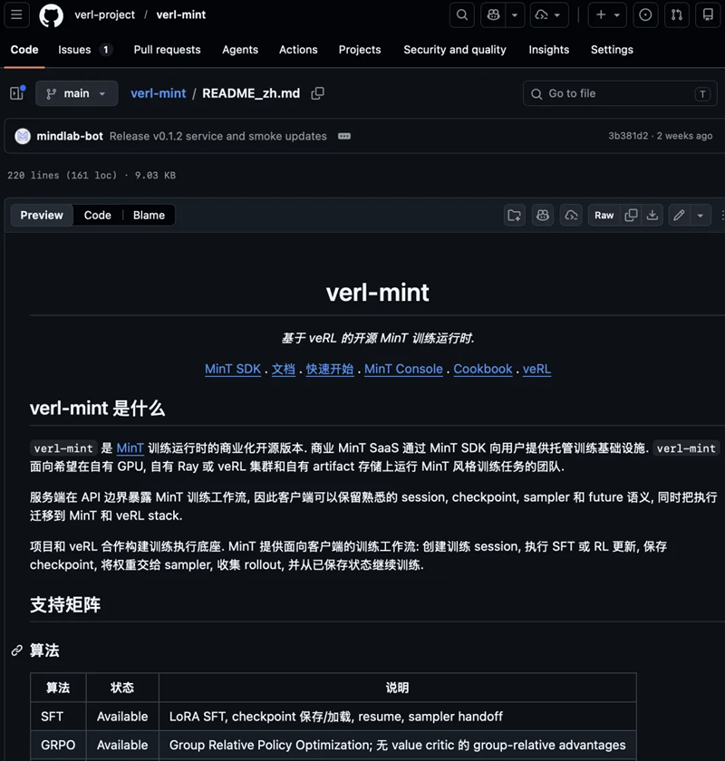 「Mind Lab」开源V1系列模型:专为Agent后训练而生,成本不足同行1%(图13) 「Mind Lab」开源V1系列模型:专为Agent后训练而生,成本不足同行1%(图13)