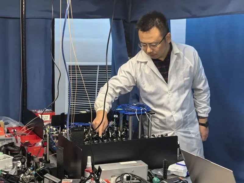 「不筹量子」完成数亿元A轮融资，中性原子量子计算迈向“可用时代”(图1)
